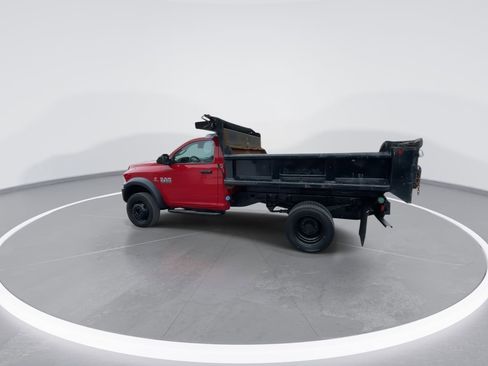 Used 2017 RAM 5500 Tradesman w/ Power Accessory Group AWD/4WD image 16