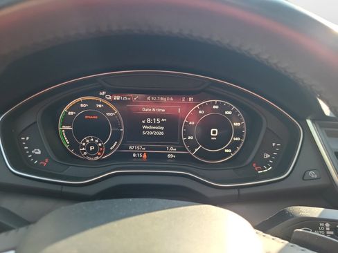 Used 2020 Audi Q5 e Prestige AWD/4WD image 14
