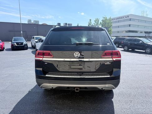Used 2019 Volkswagen Atlas SE w/ Towing Package AWD/4WD image 4