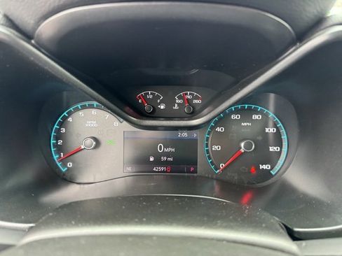 Used 2019 Chevrolet Colorado LT w/ Colorado RST Special Edition image 16