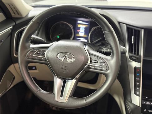 Used 2023 INFINITI Q50 Luxe AWD/4WD image 12