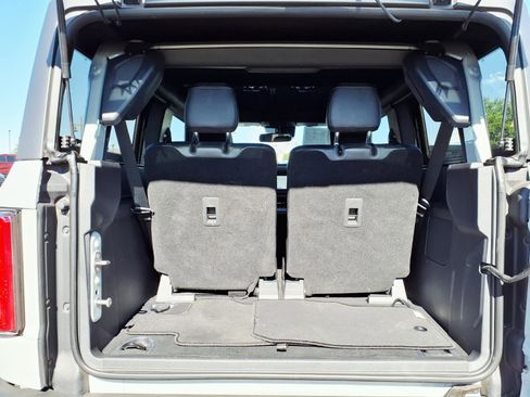 Certified 2023 Ford Bronco Wildtrak image 14