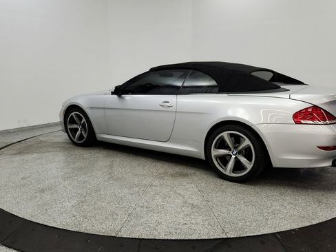 Used 2010 BMW 650i Convertible RWD image 3