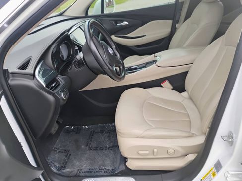 Used 2017 Buick Envision Essence FWD image 11