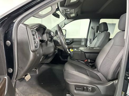 Used 2021 Chevrolet Silverado 3500 LT w/ All Star Edition AWD/4WD image 11