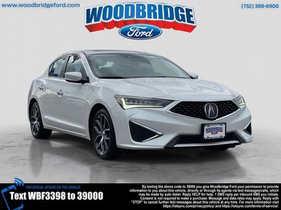 Used 2020 Acura ILX