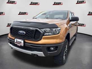 Used 2019 Ford Ranger XLT w/ FX4 Off-Road Package AWD/4WD 360° Tour