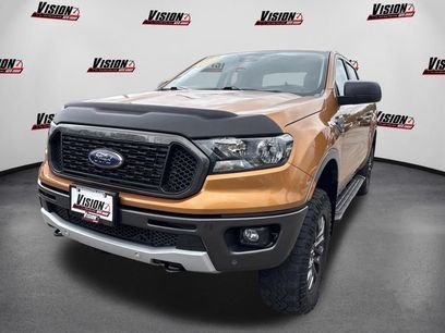 Used 2019 Ford Ranger XLT w/ FX4 Off-Road Package