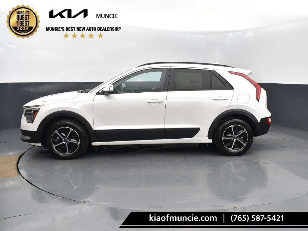 Used 2025 Kia Niro EX FWD image 4