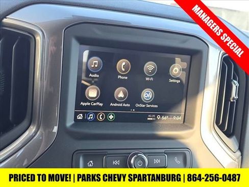 New 2025 Chevrolet Silverado 2500 W/T w/ WT Convenience Package image 26