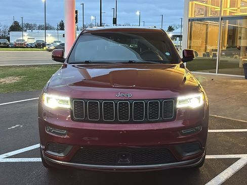 Used 2018 Jeep Grand Cherokee High Altitude image 5