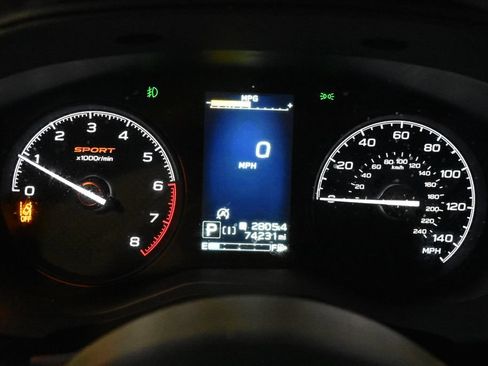 Used 2024 Subaru Forester Sport AWD/4WD image 20