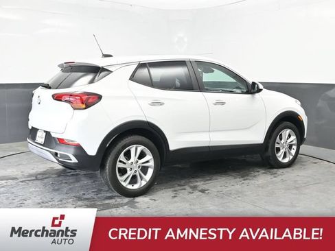 Used 2023 Buick Encore GX Preferred w/ Cold Weather Comfort Package AWD/4WD image 8