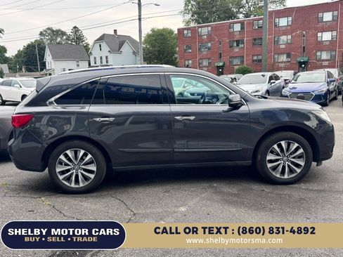 Used 2016 Acura MDX SH-AWD w/ Technology Package image 4