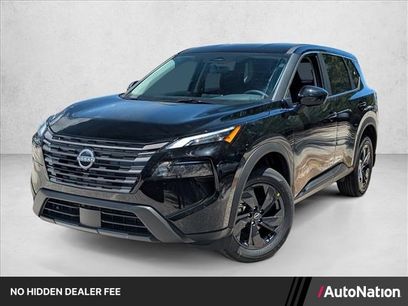 New 2026 Nissan Rogue SV