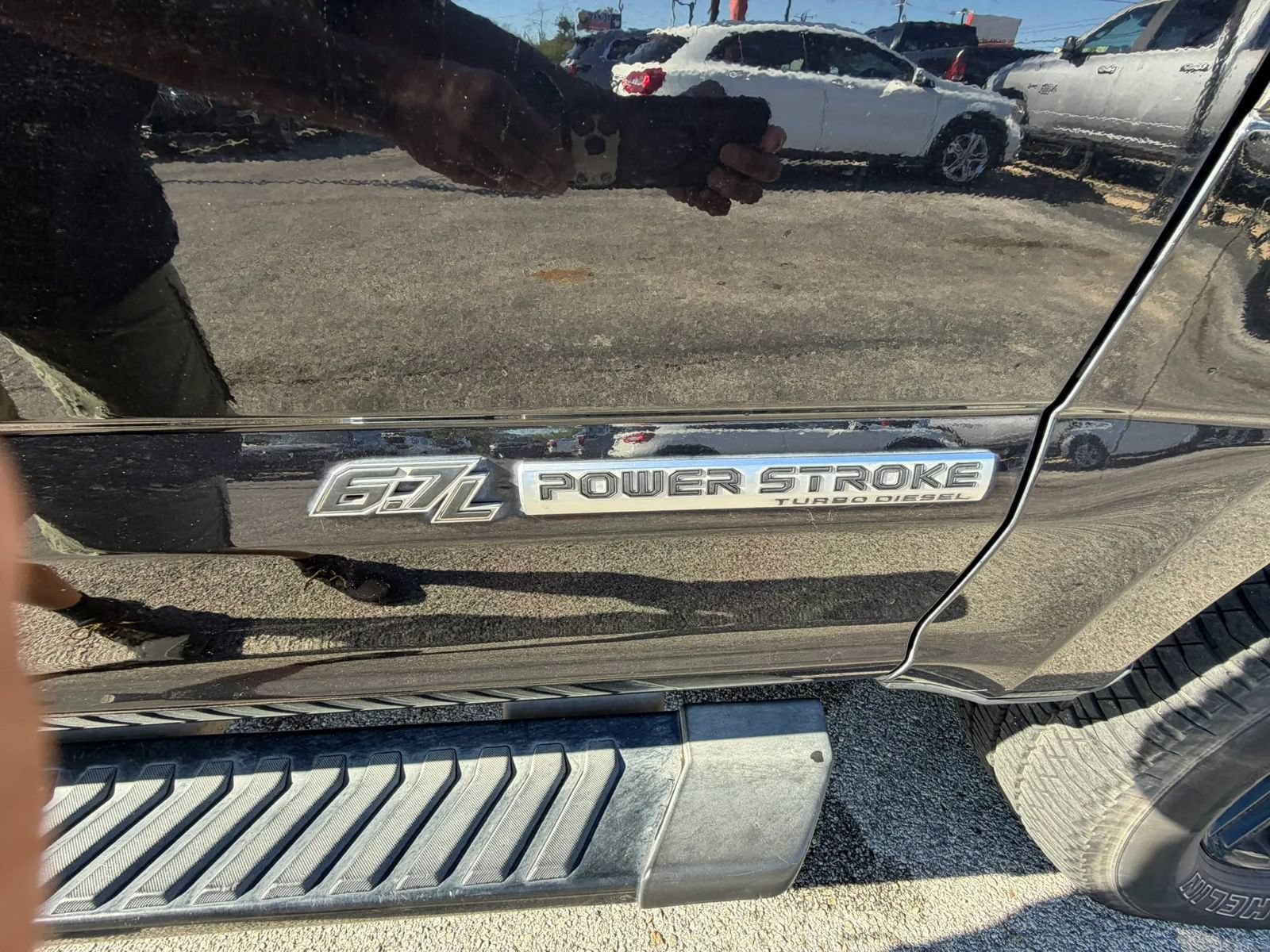 Used 2019 Ford F250 4x4 Crew Cab Super Duty image 11