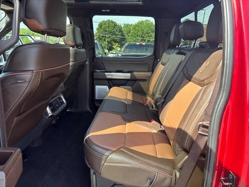 Used 2025 Ford F250 King Ranch AWD/4WD image 18