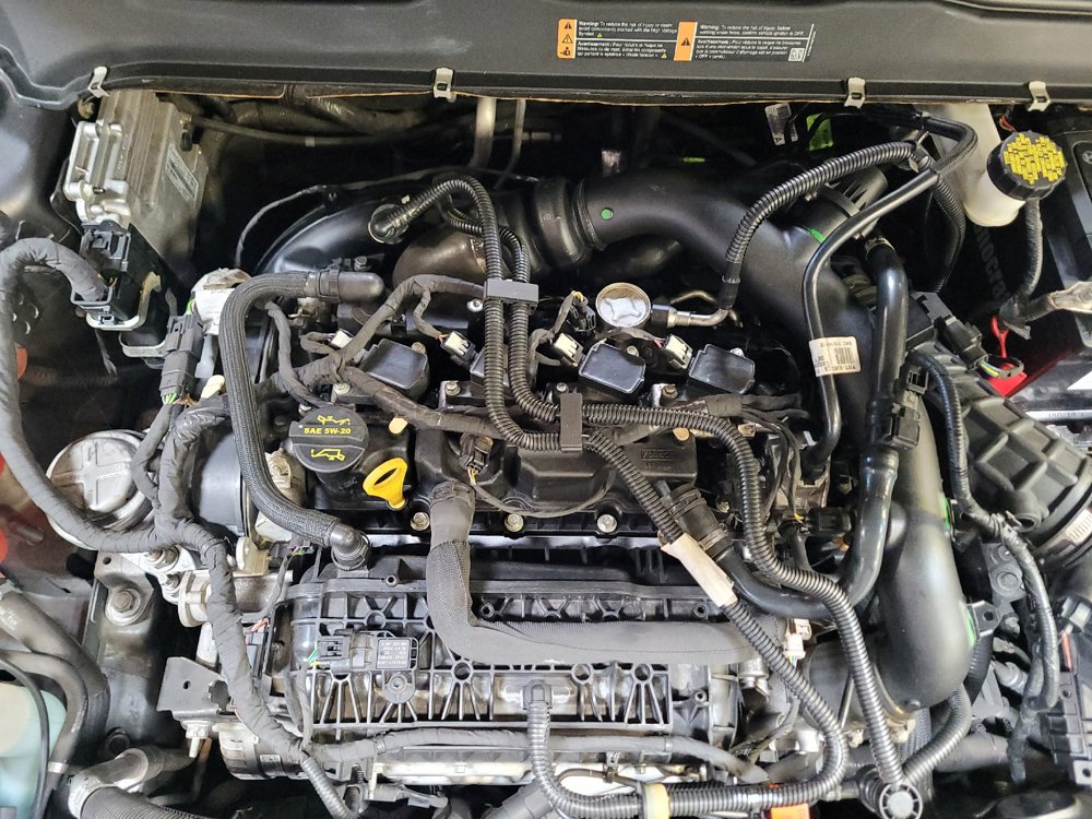 Used 2018 Ford Fusion SE w/ Fusion SE Technology Package FWD image 30