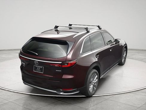 New 2026 MAZDA CX-90 3.3 Turbo w/ Premium Plus Pkg image 17