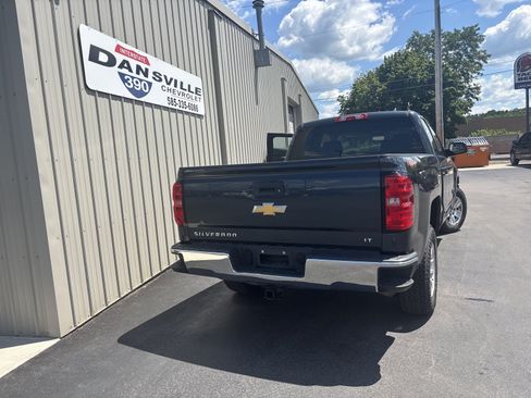 Used 2018 Chevrolet Silverado 1500 LT AWD/4WD image 6