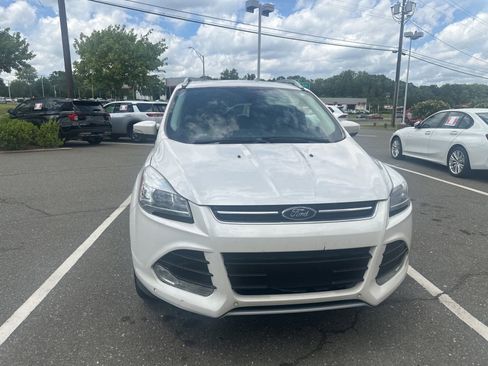 Used 2016 Ford Escape Titanium FWD image 1