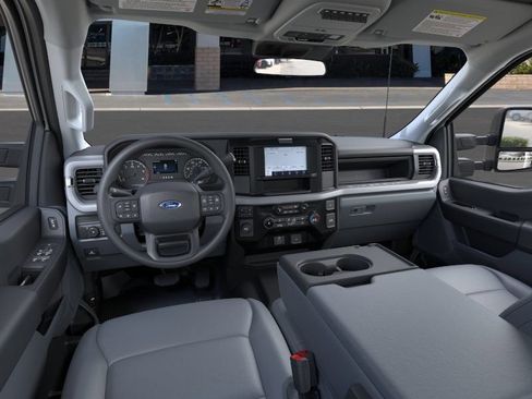 New 2026 Ford F450 XL w/ XL Chrome Package RWD image 9