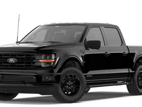 New 2026 Ford F150 XLT w/ Equipment Group 302A MID AWD/4WD image 13