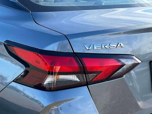 Certified 2025 Nissan Versa S image 11