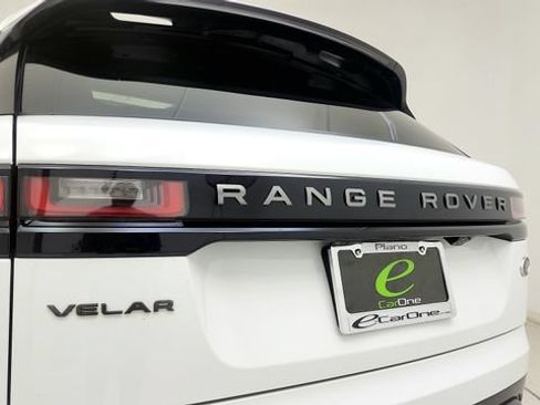 Used 2022 Land Rover Range Rover Velar R-Dynamic S AWD/4WD image 43