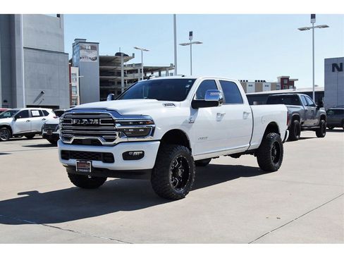 Used 2026 RAM 2500 Laramie image 2