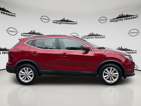 Used 2019 Nissan Rogue Sport SV AWD/4WD image 6