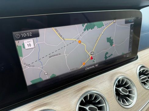 Used 2018 Mercedes-Benz E 400 Cabriolet w/ Premium 3 Package image 9