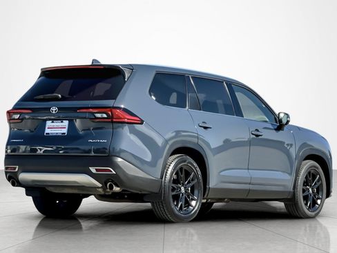 Certified 2024 Toyota Grand Highlander AWD Hybrid image 5