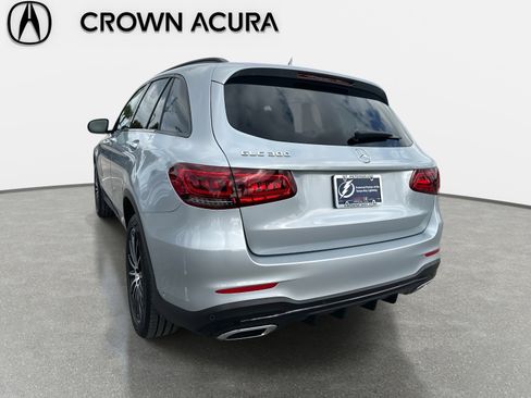 Used 2022 Mercedes-Benz GLC 300 image 8