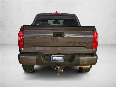 Used 2020 Toyota Tundra Platinum image 6