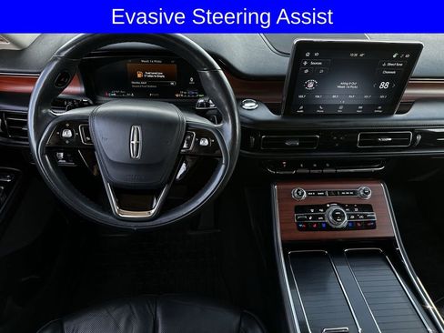 Used 2021 Lincoln Aviator Grand Touring w/ Elements Package Plus image 13