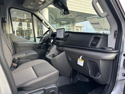 New 2026 Ford Transit 250 148 High Roof AWD w/ Exterior Upgrade Package image 21