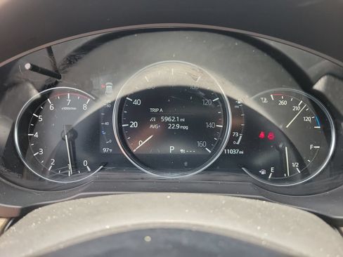 Used 2025 MAZDA CX-5 Signature AWD/4WD image 22