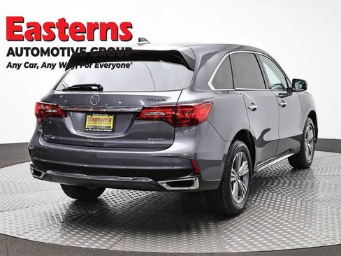 Used 2020 Acura MDX SH-AWD image 5