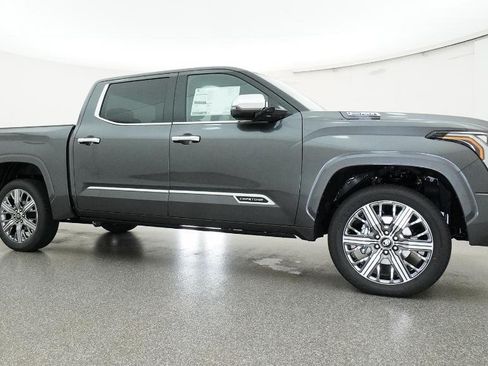 New 2026 Toyota Tundra Capstone AWD/4WD image 10