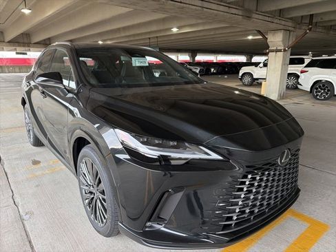 New 2026 Lexus RX 450h 450h+ Luxury image 1