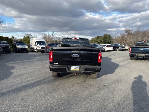 Used 2022 Ford F150 XLT w/ Equipment Group 302A High image 5