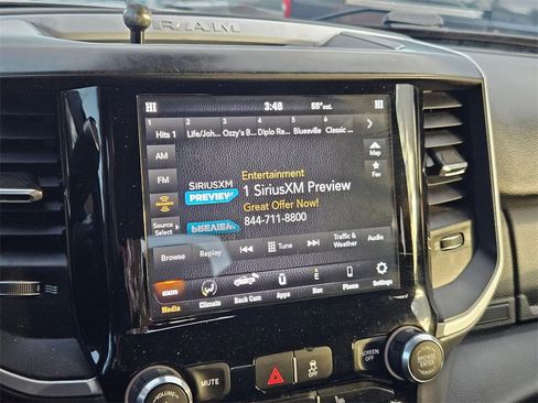 Certified 2020 RAM 3500 Big Horn w/ Night Edition image 28