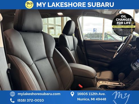New 2026 Subaru Ascent Premium AWD/4WD image 21