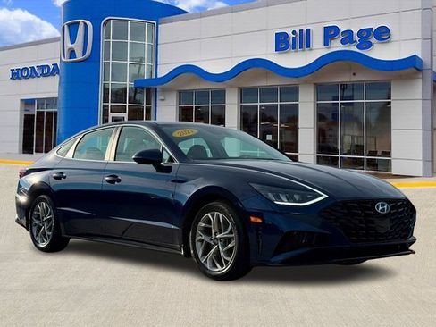 Used 2021 Hyundai Sonata SEL image 1