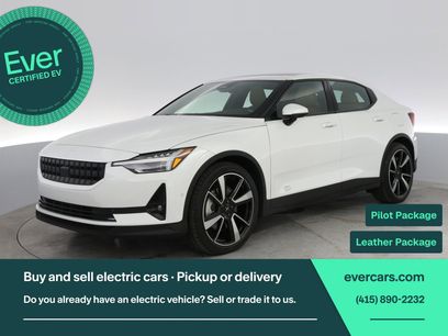 Used 2022 Polestar Polestar 2 w/ Plus Package