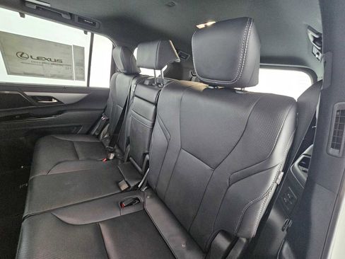 New 2026 Lexus LX 600 F Sport image 19