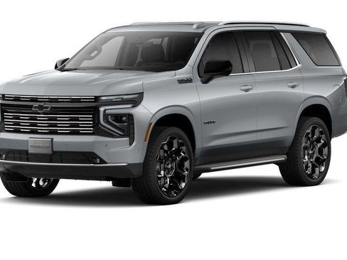 New 2025 Chevrolet Tahoe High Country image 50