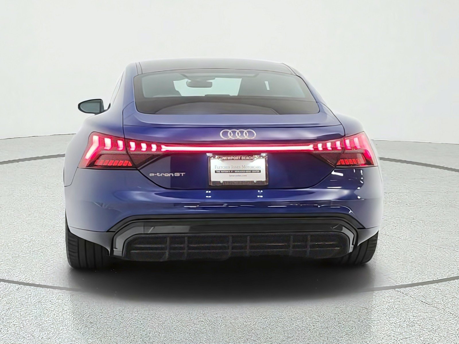Used 2023 Audi e-tron GT Premium Plus AWD/4WD image 6