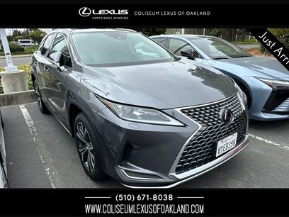 Used 2022 Lexus RX 450h AWD w/ Premium Package